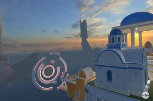 Skyfront VR screenshot