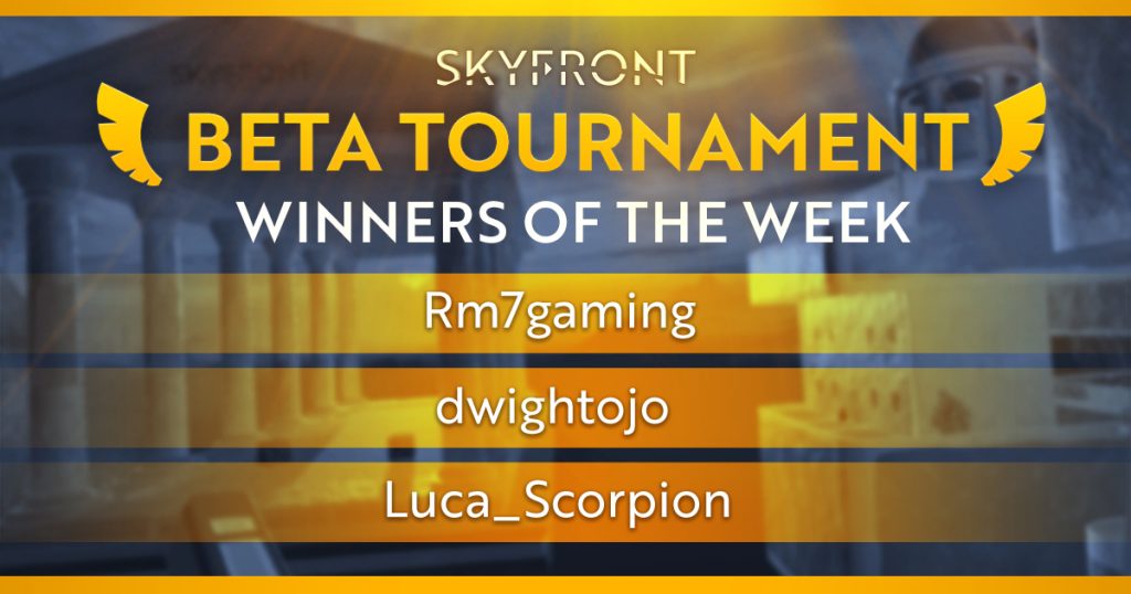 SkyFront VR Leaderboard