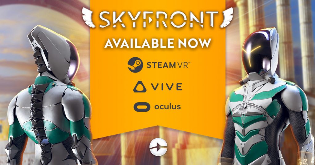 Skyfront VR