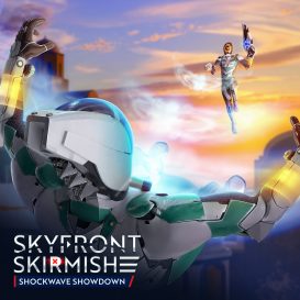 Skyfront Skirmish: Shockwave Showdown + Patch 13