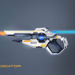 SkyFront VR Early Art translocator